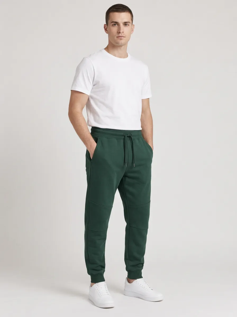 Unisex Laid Back Active Joggers