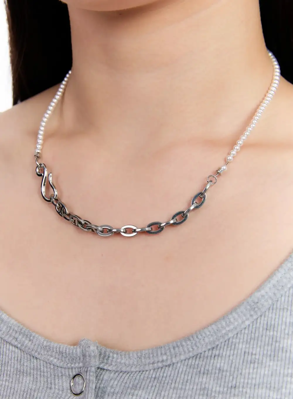 Chain Playful Necklace