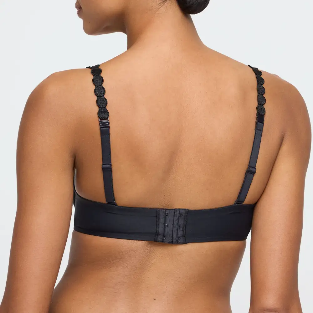 Women's Push-Up Underwire Seamless Multiway Smoothing Bra