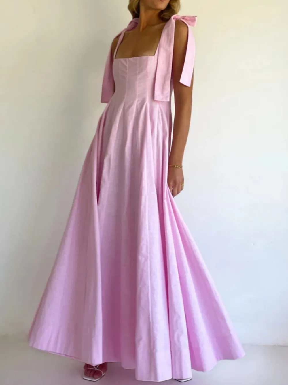 Gradient Maxi Dress