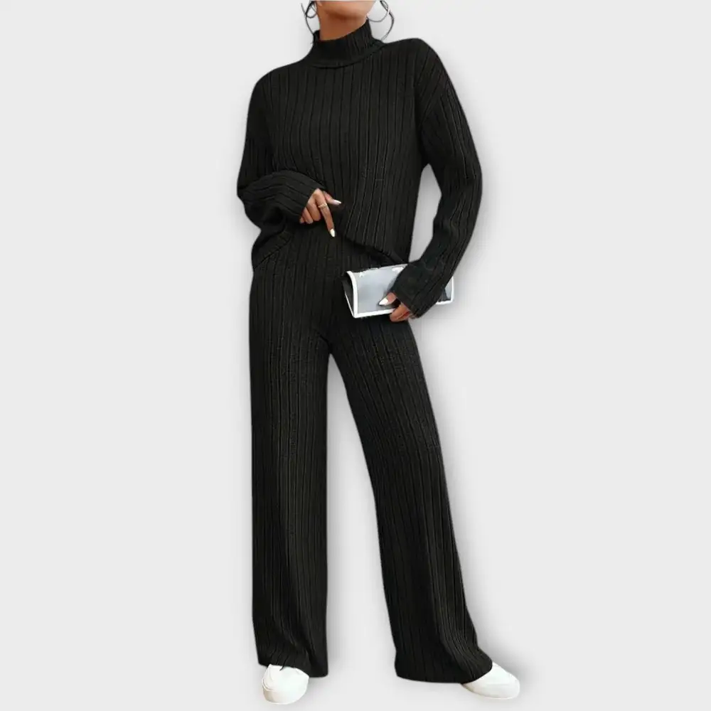 Ribbed Everyday Matching Set