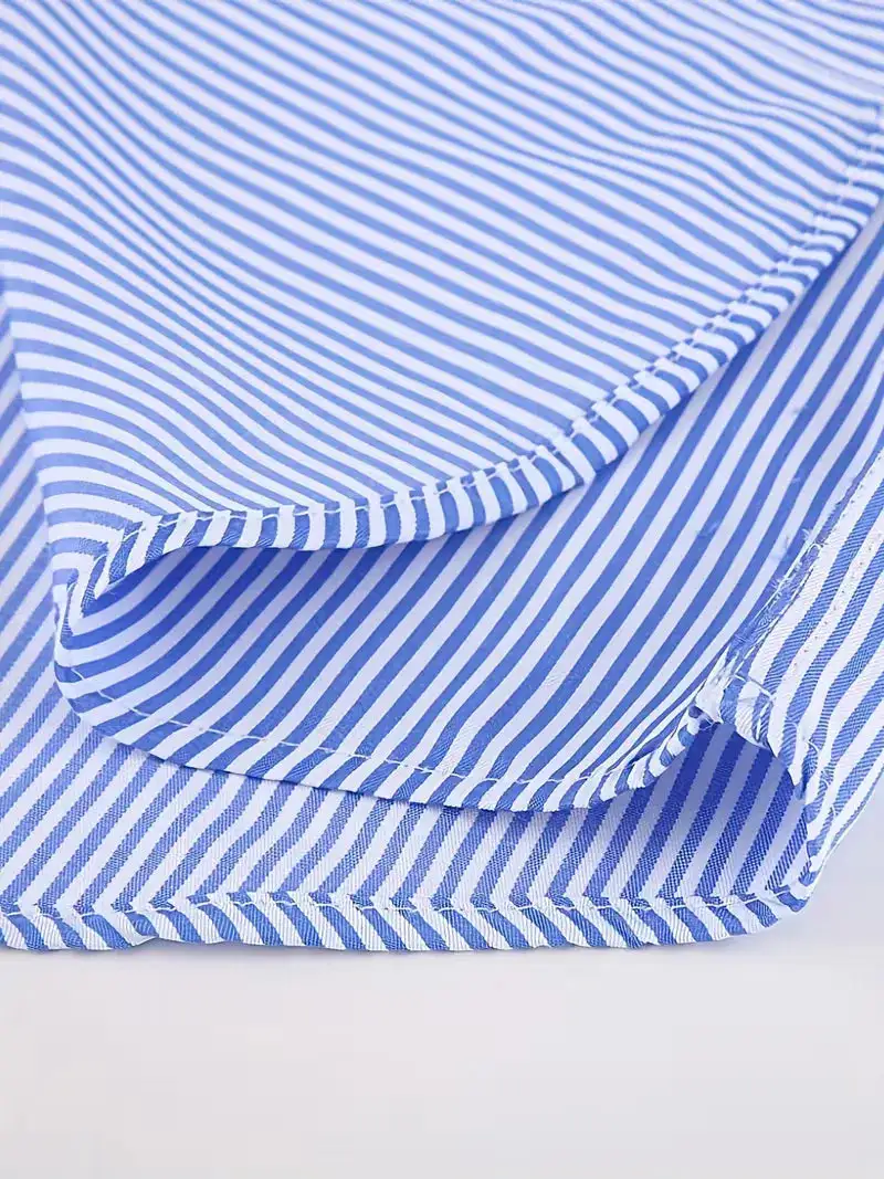 Textured Refined Everyday Casual Shirt