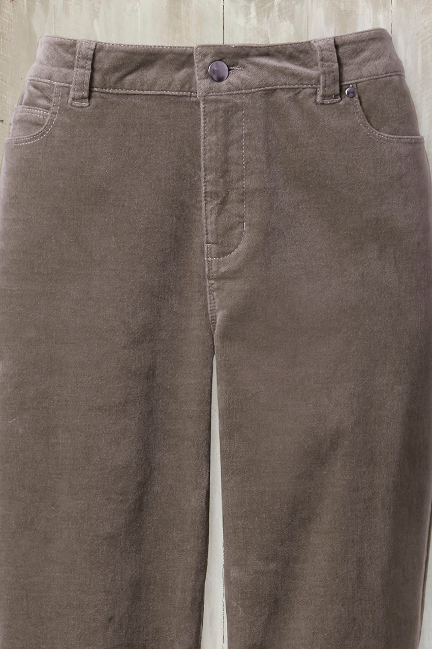 Laona Velveteen Jeans
