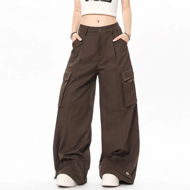Women's Flexible Cargo Pants