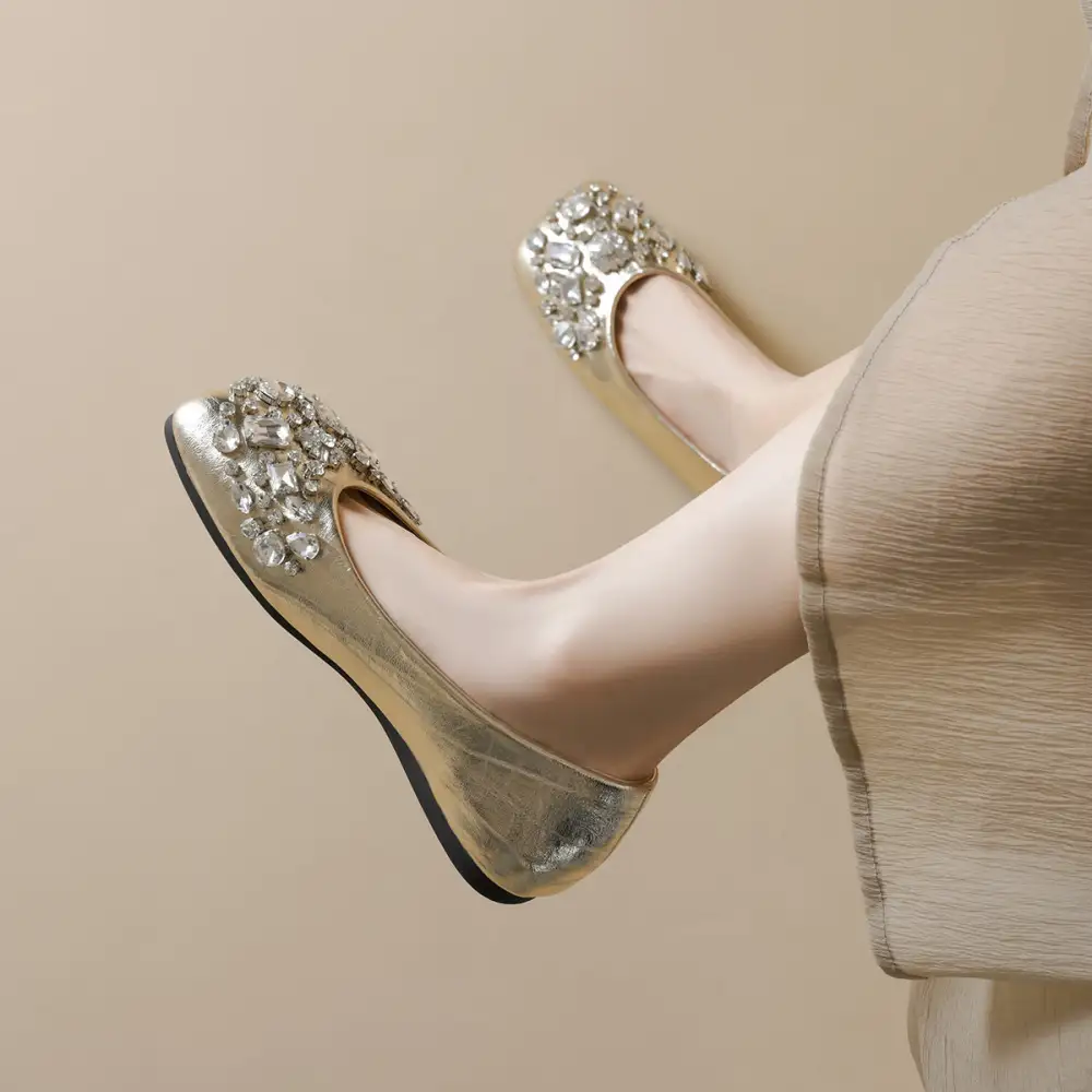 Daily Comfort Flat Sandals