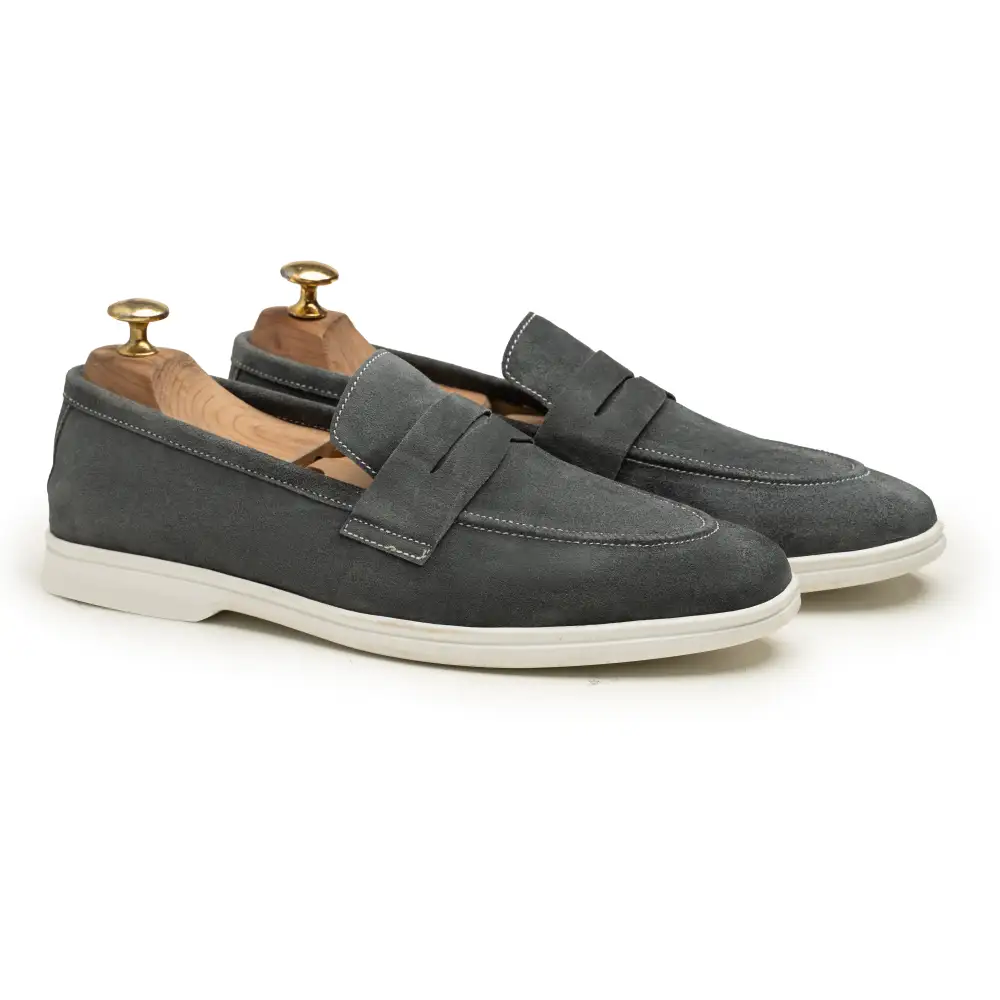 Tailored Loafers