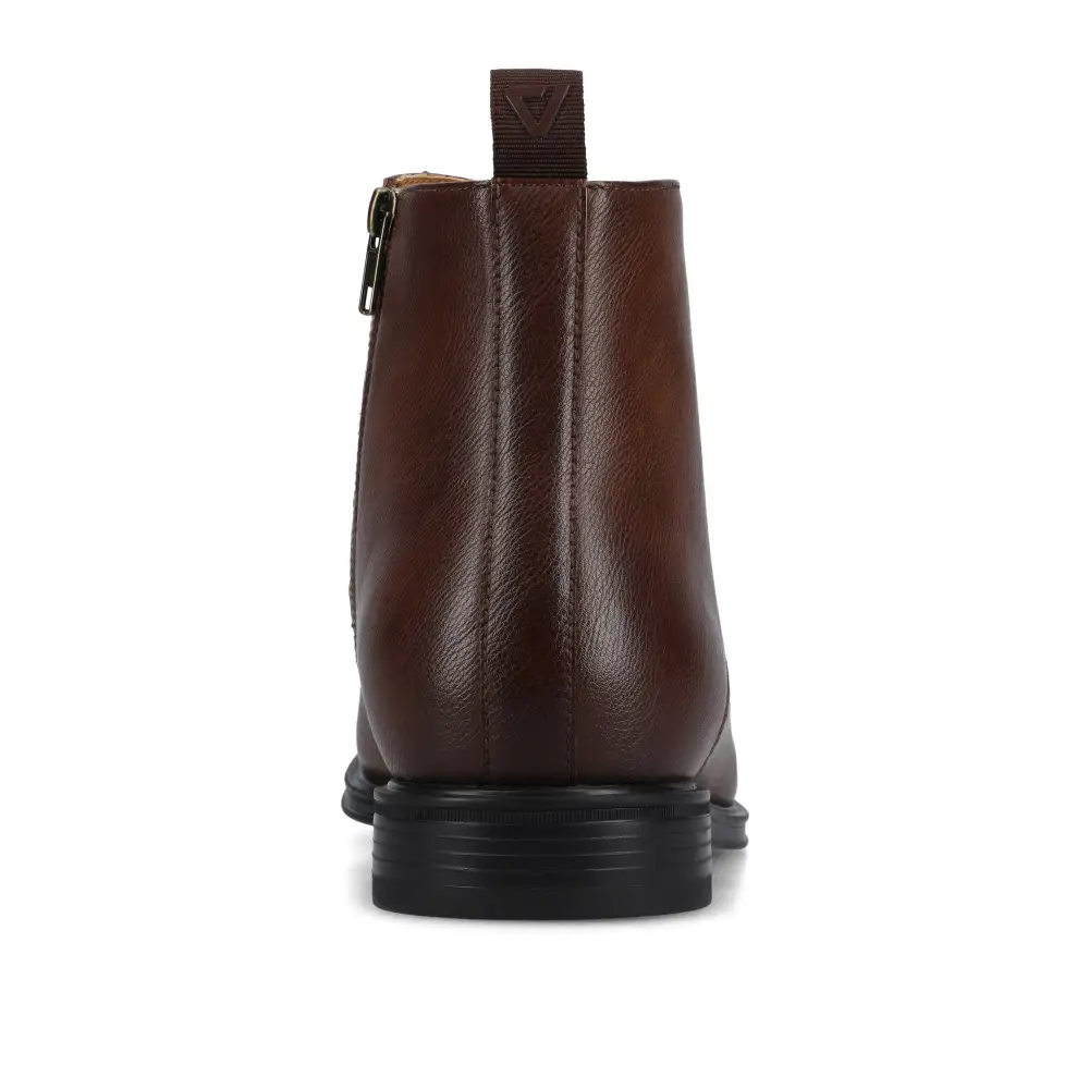 Cap Toe Work Boots