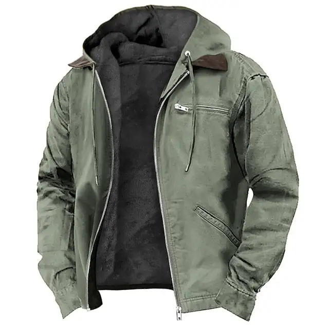 Soft Touch Layered Jacket