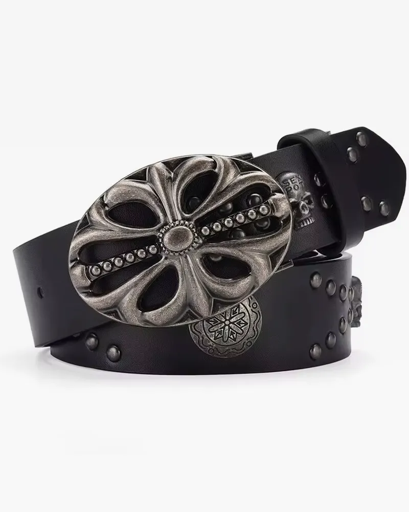 Classic Grunge Style Women's Belt