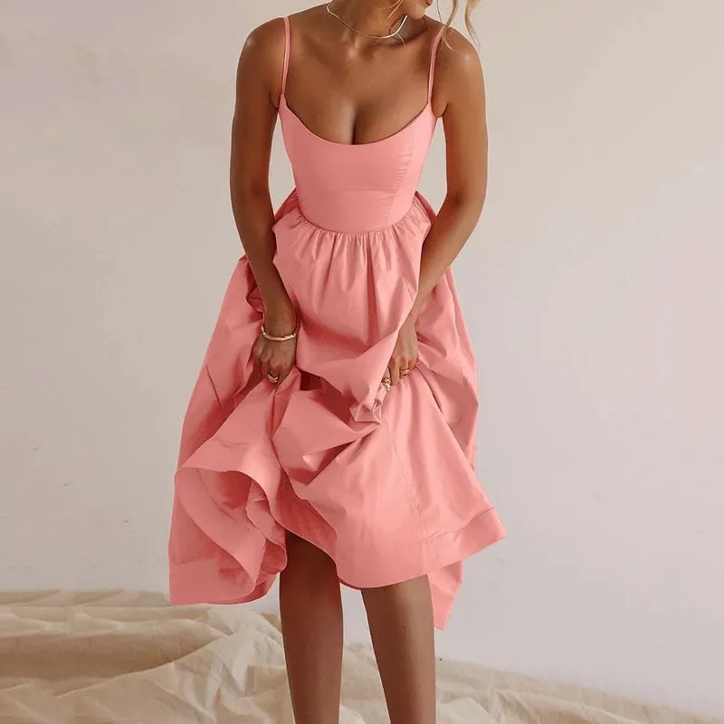Women's Midi Sundress