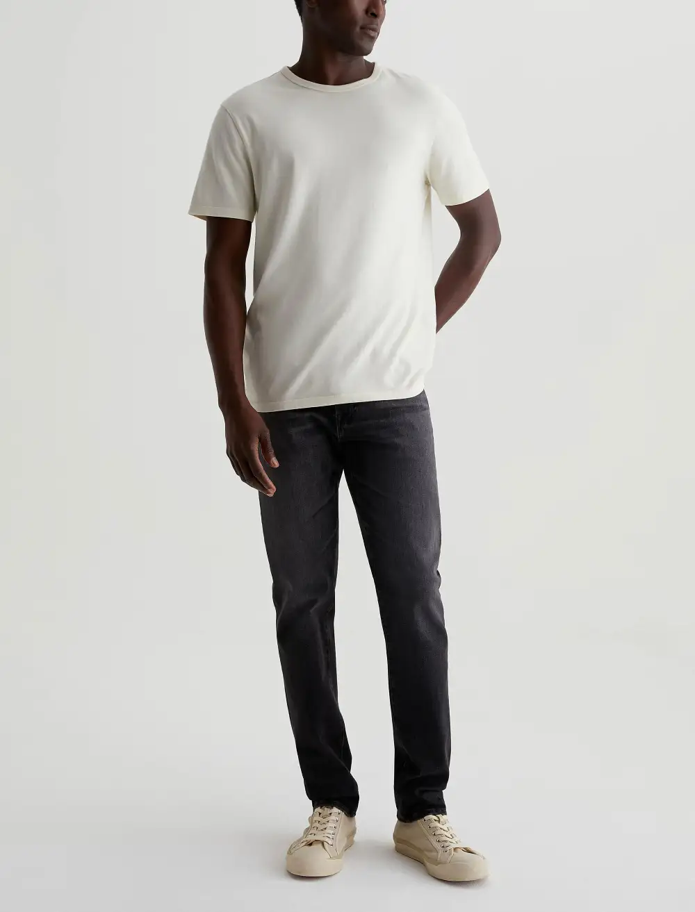Men's Tailored Slim Zip Fly Jeans