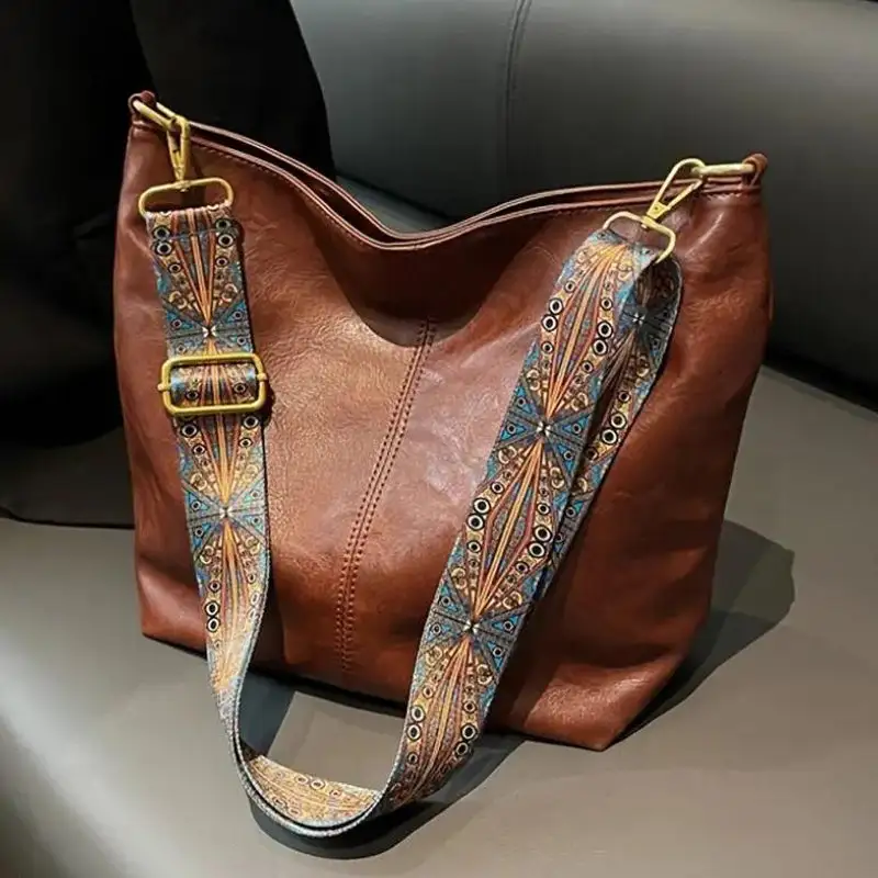  Hobo Tote Bag Adjustable Strap Apparel
