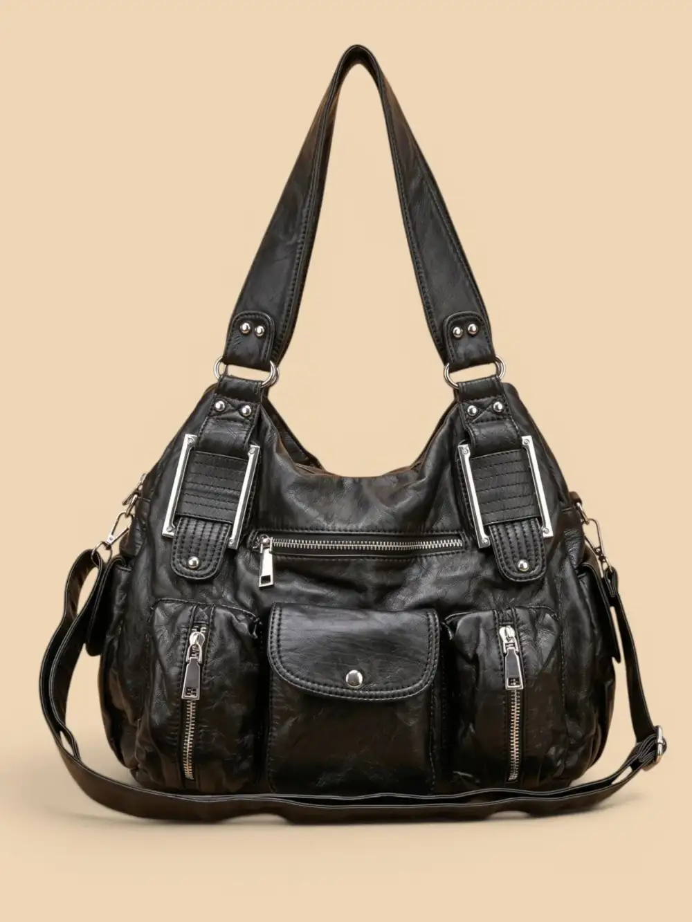 Everyday Large Capacity Tote Bag