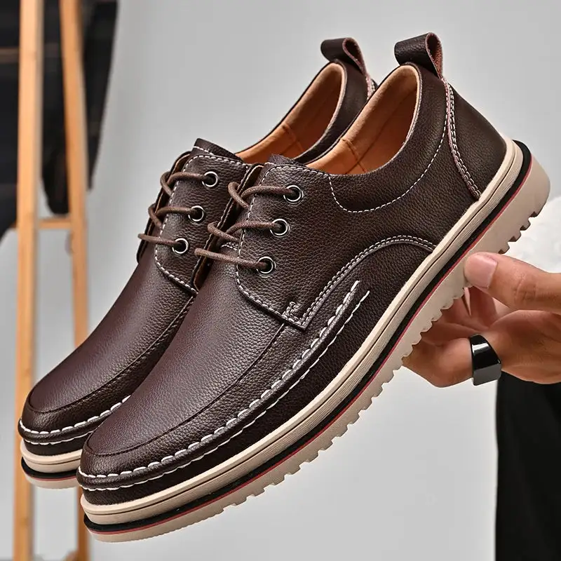 Leather Dress Shoes