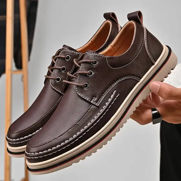 Leather Dress Shoes