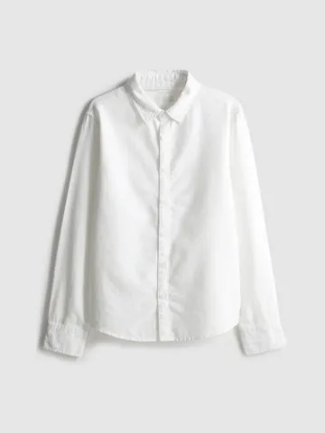 7-15yrs | Oxford Shirt