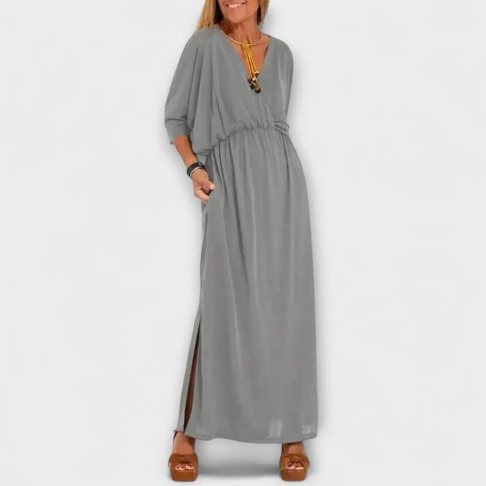 Classic Relaxed Everyday Maxi Dress
