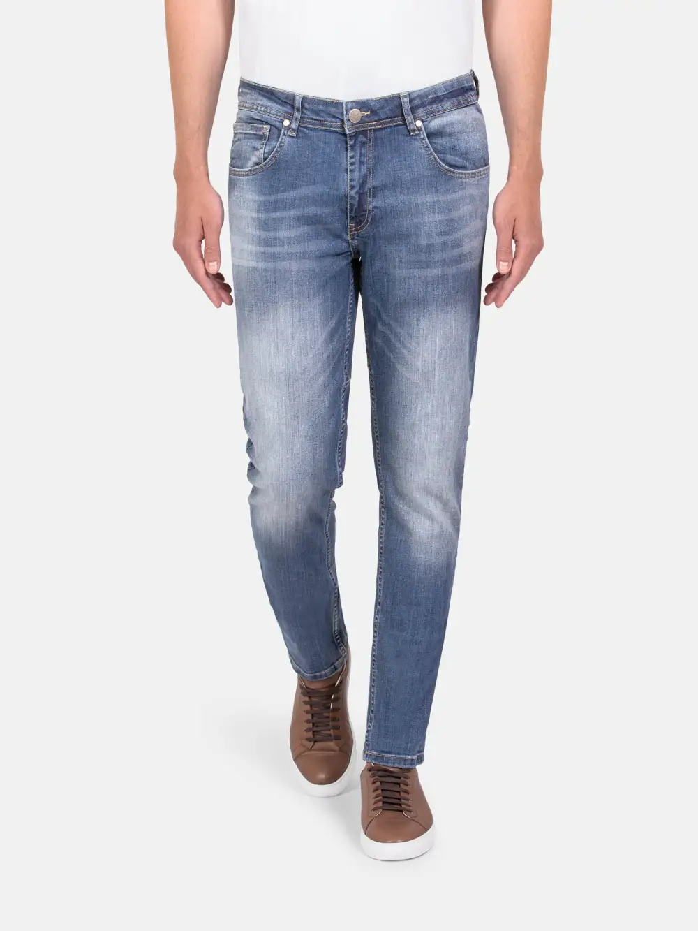 Regular Fit Everyday Jeans