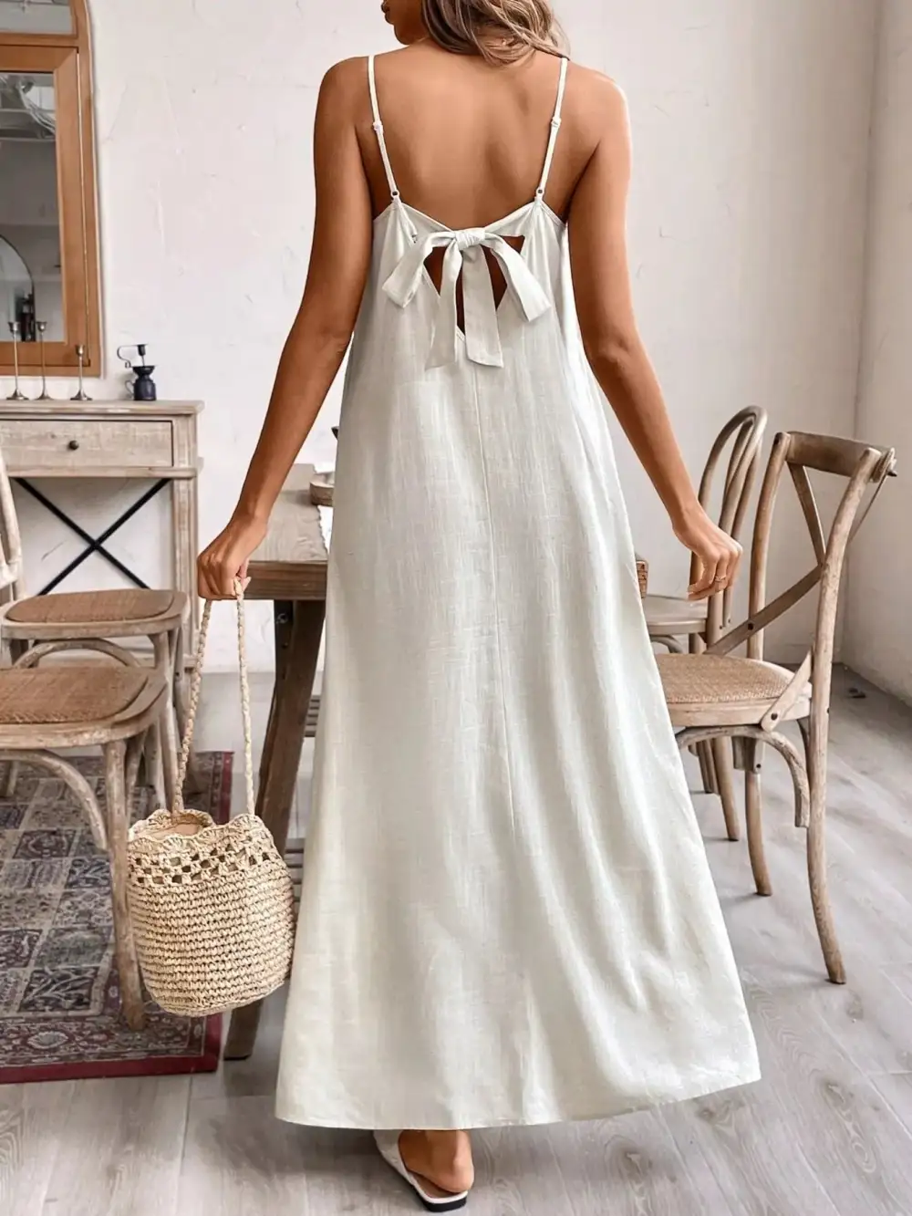 Modern Maxi Dress