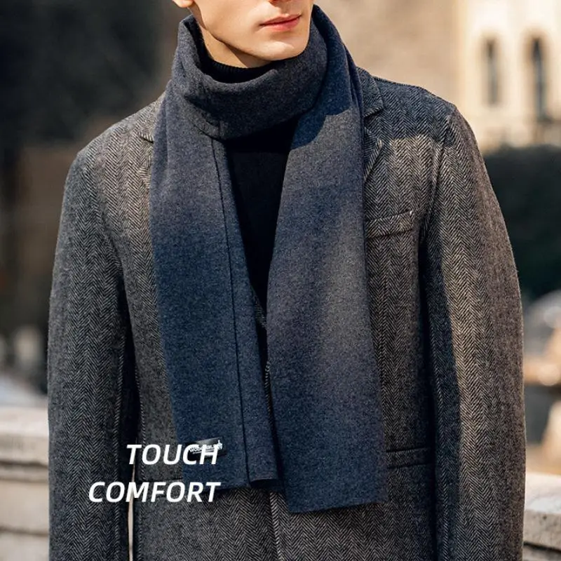 Washed Woven Scarf