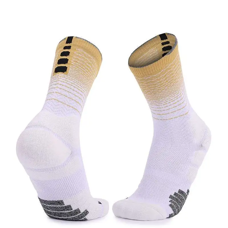 Understated Cotton Athletic Crew Socks
