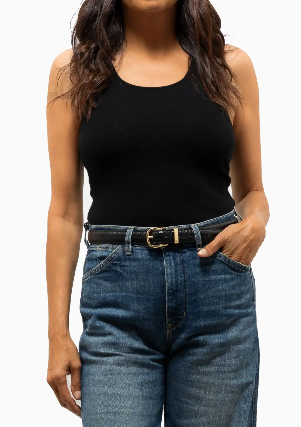 Soft Sweater Tank Top