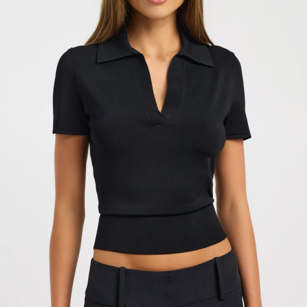 Everyday Short Sleeve Women's Polo Top
