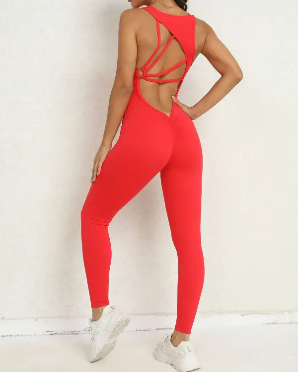 Core Active Jumpsuit