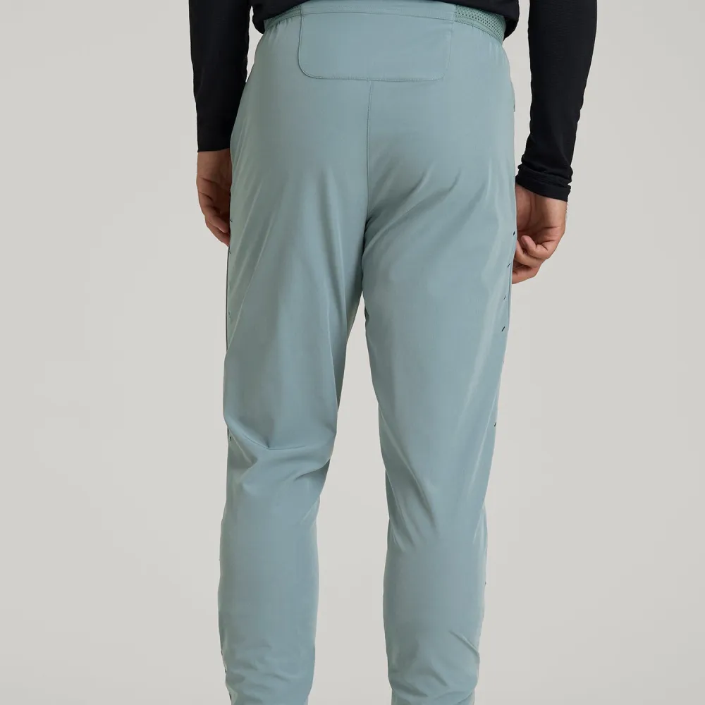 Men's Tapered Stretch Running Pants