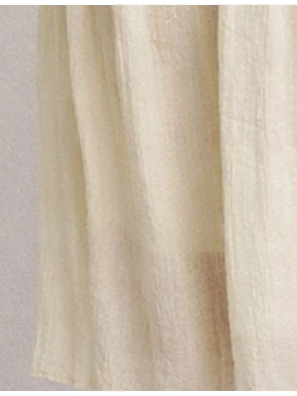 Wrap V Neck Ruched Waist Sleeveless Midi Dress