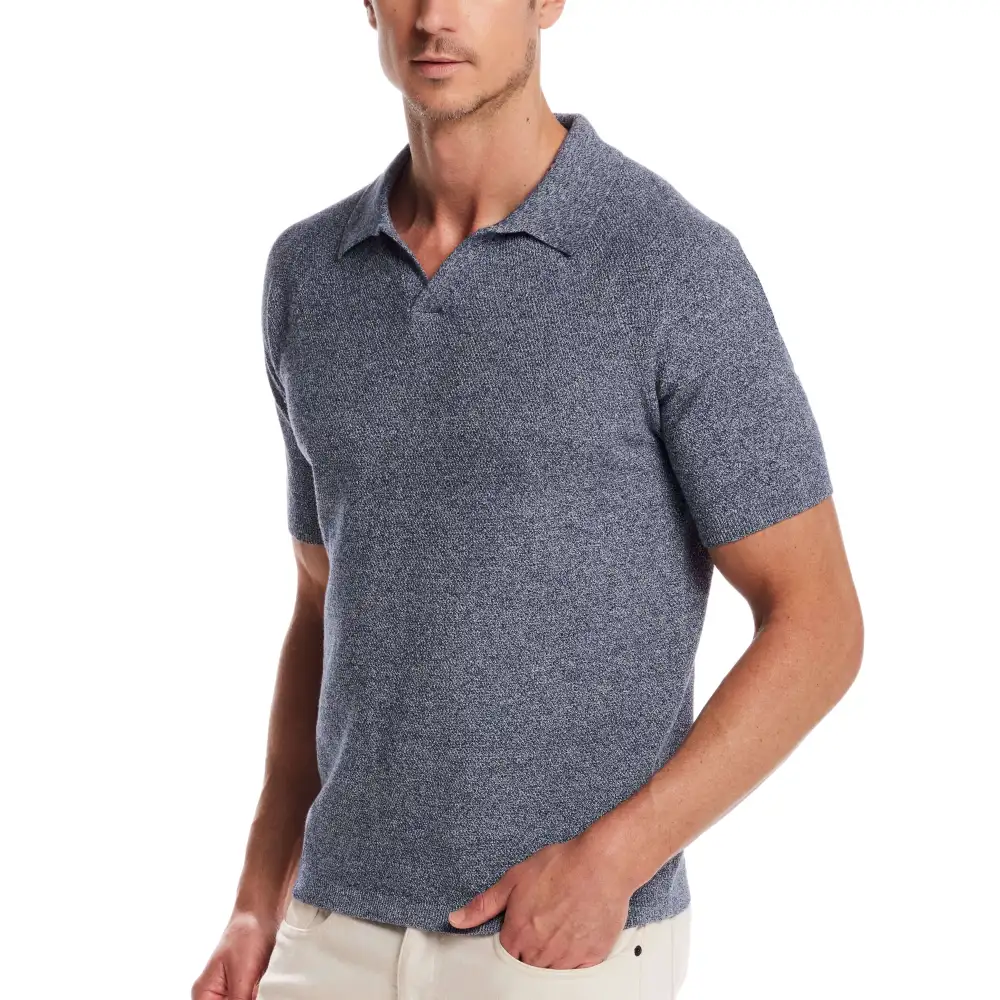Men's Refined Polo Shirt