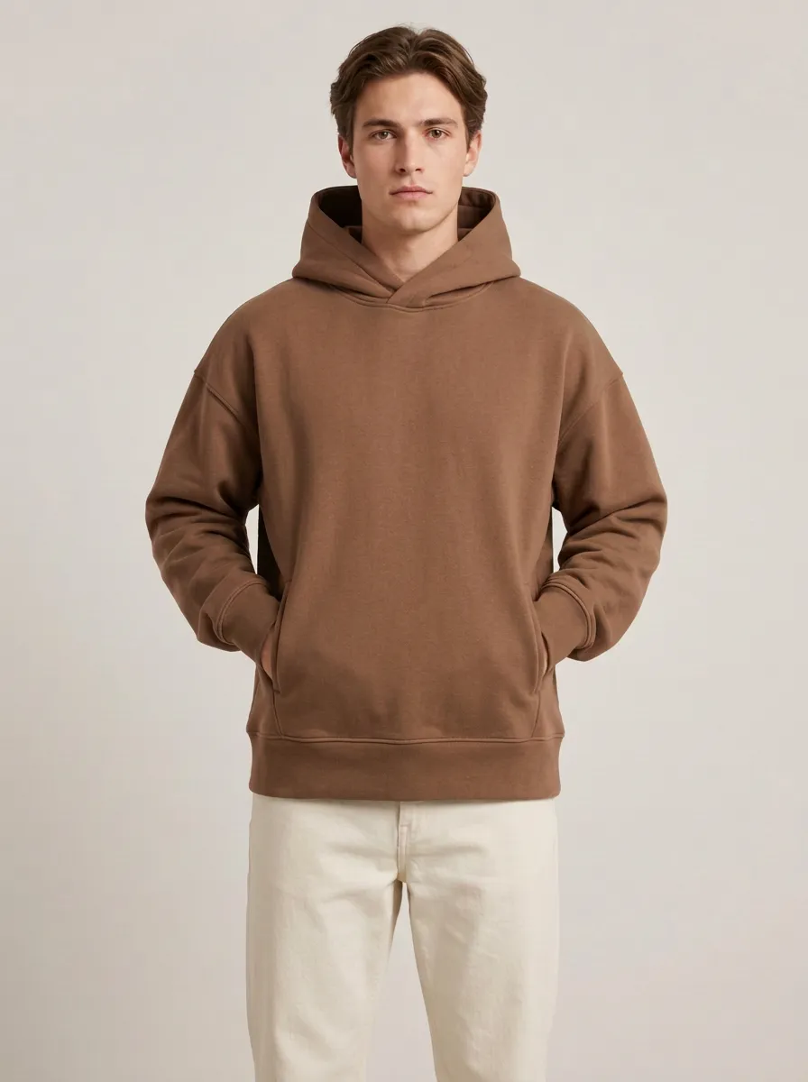 Weekend Casual Printed Unisex Everyday Hoodie