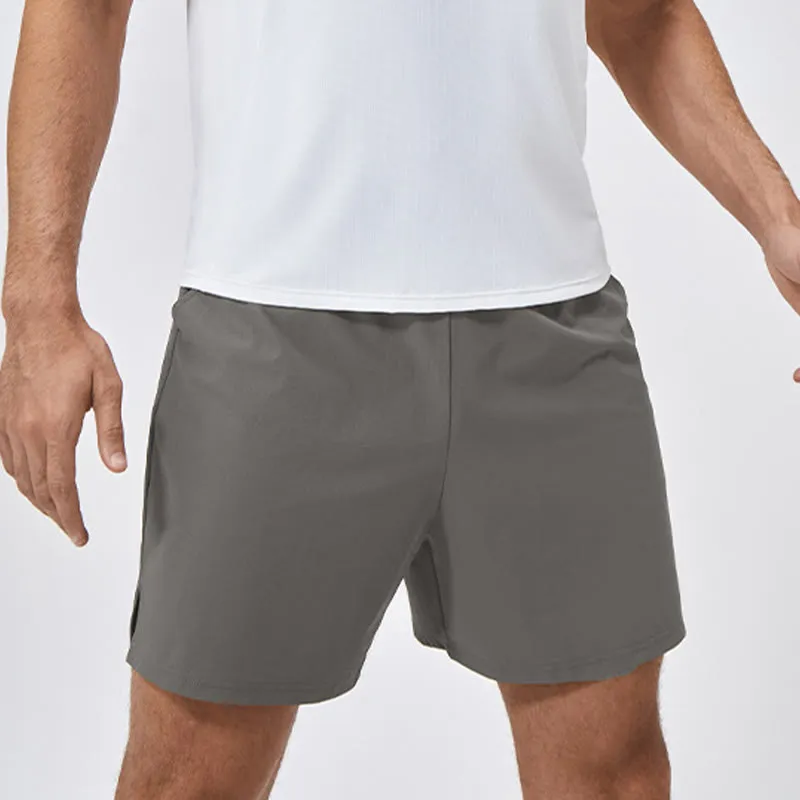Quick Dry Relaxed Shorts