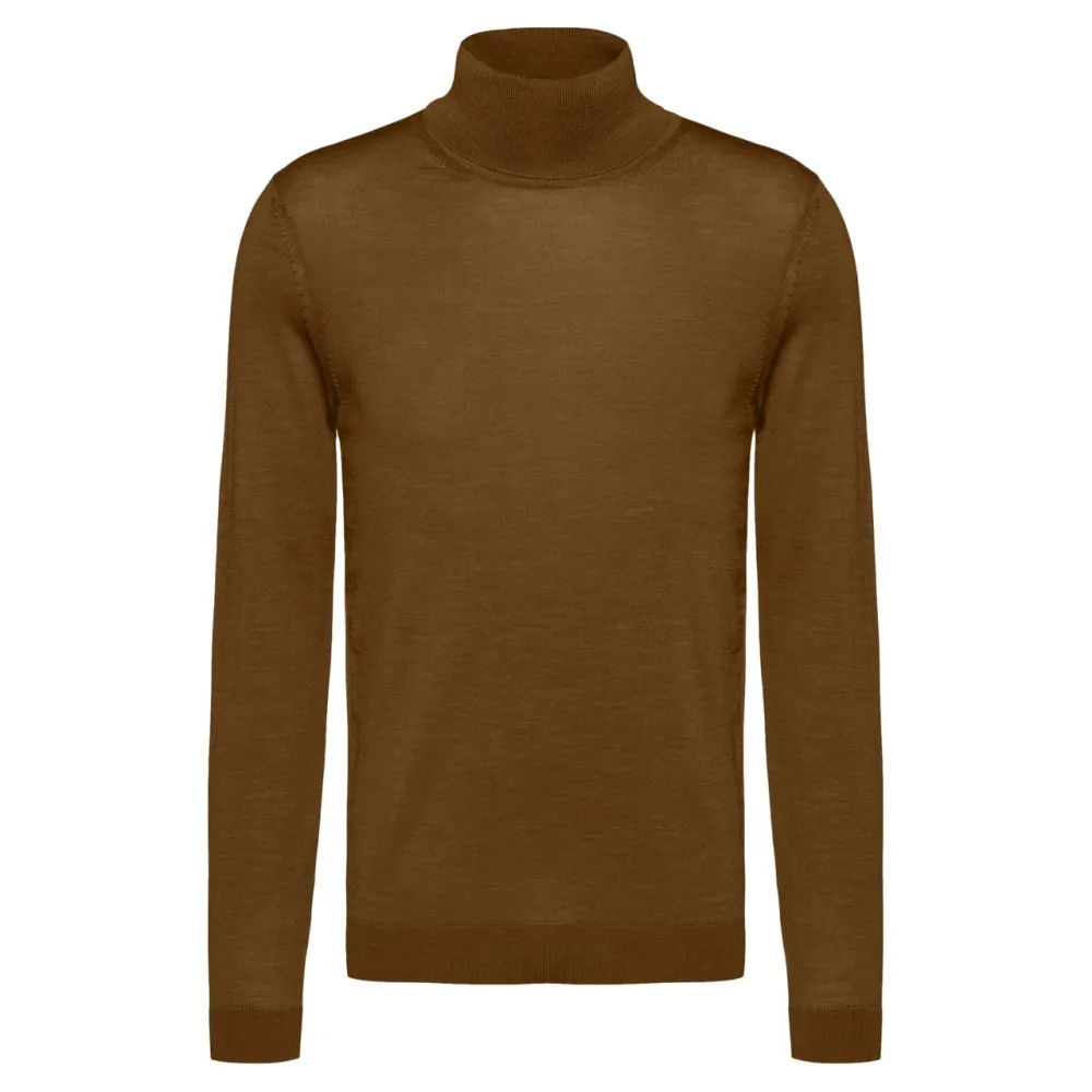 Refined Merino Men's Sweater