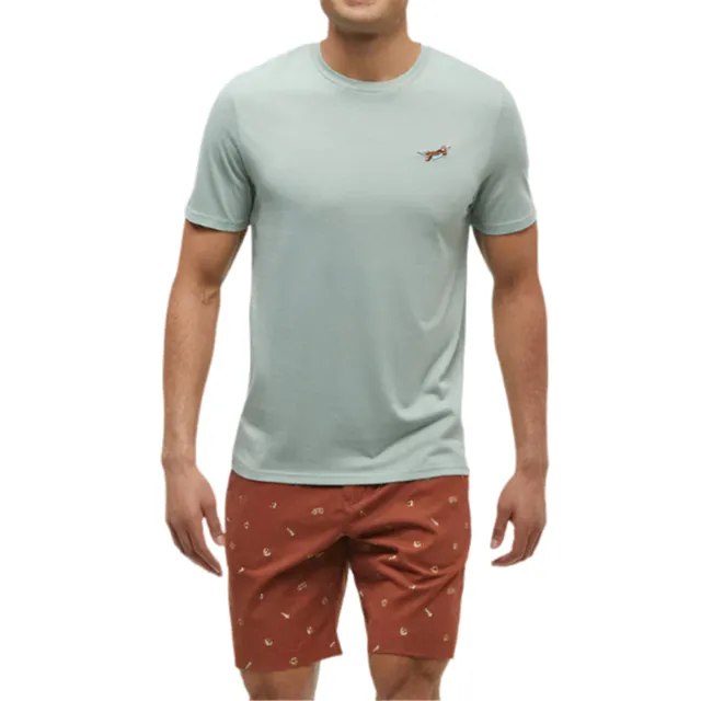 Men's Sasquatch Hammock Graphic Tee