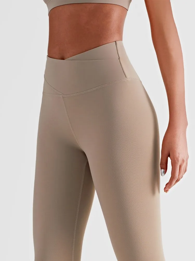Fitness Yoga Pants High Waist Gym Sports Leggings Tights