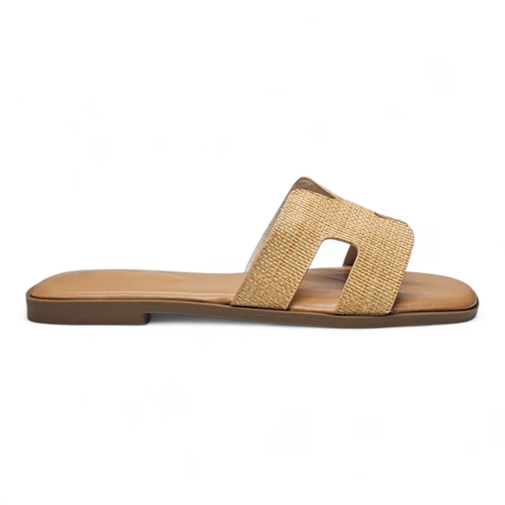 Concept H Band Slide Sandals