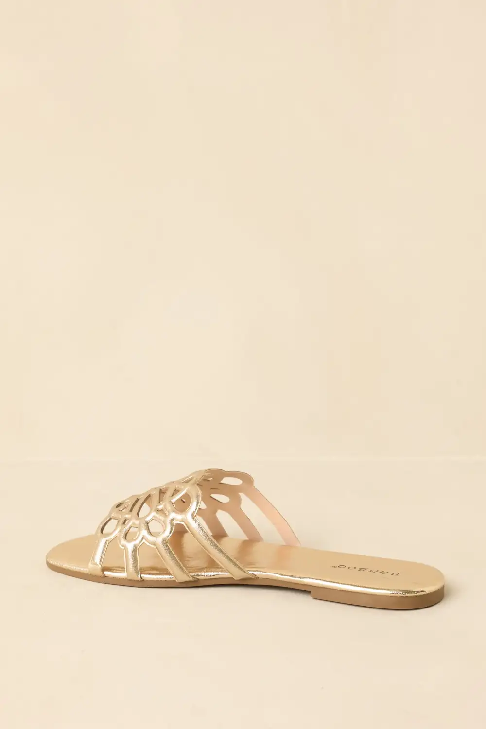 Flexible Slide Sandals