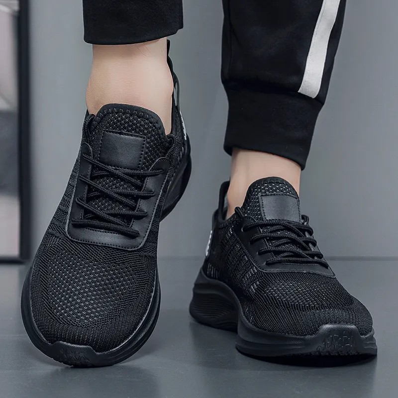 Men's Grip Sole Slip On Shoes
