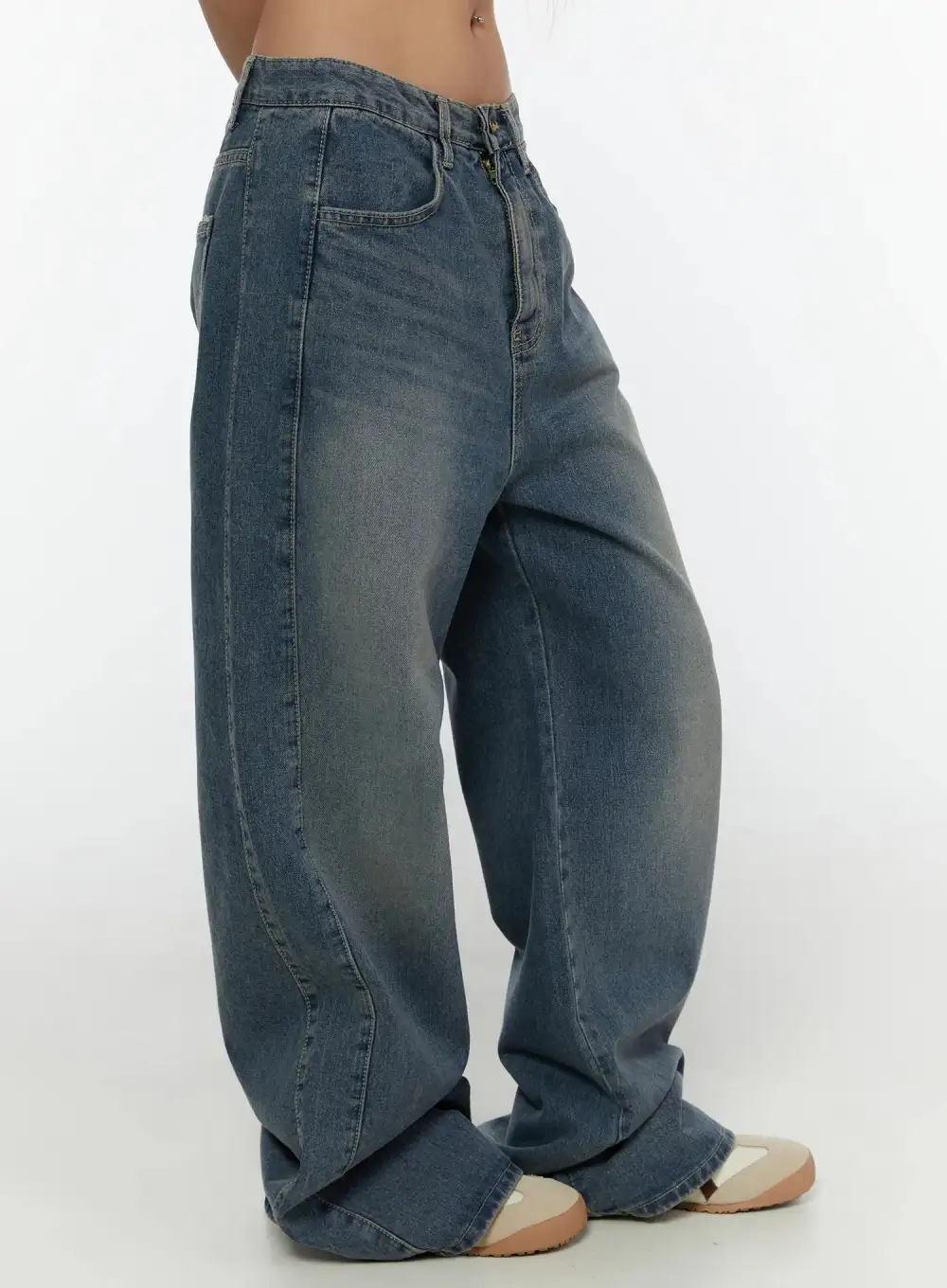 Vintage Baggy Jeans