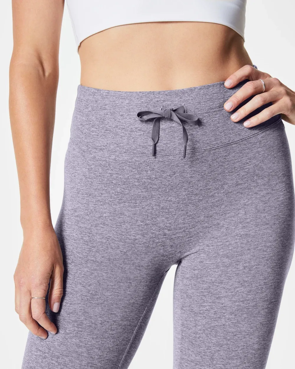 High-Rise Casual Leggings