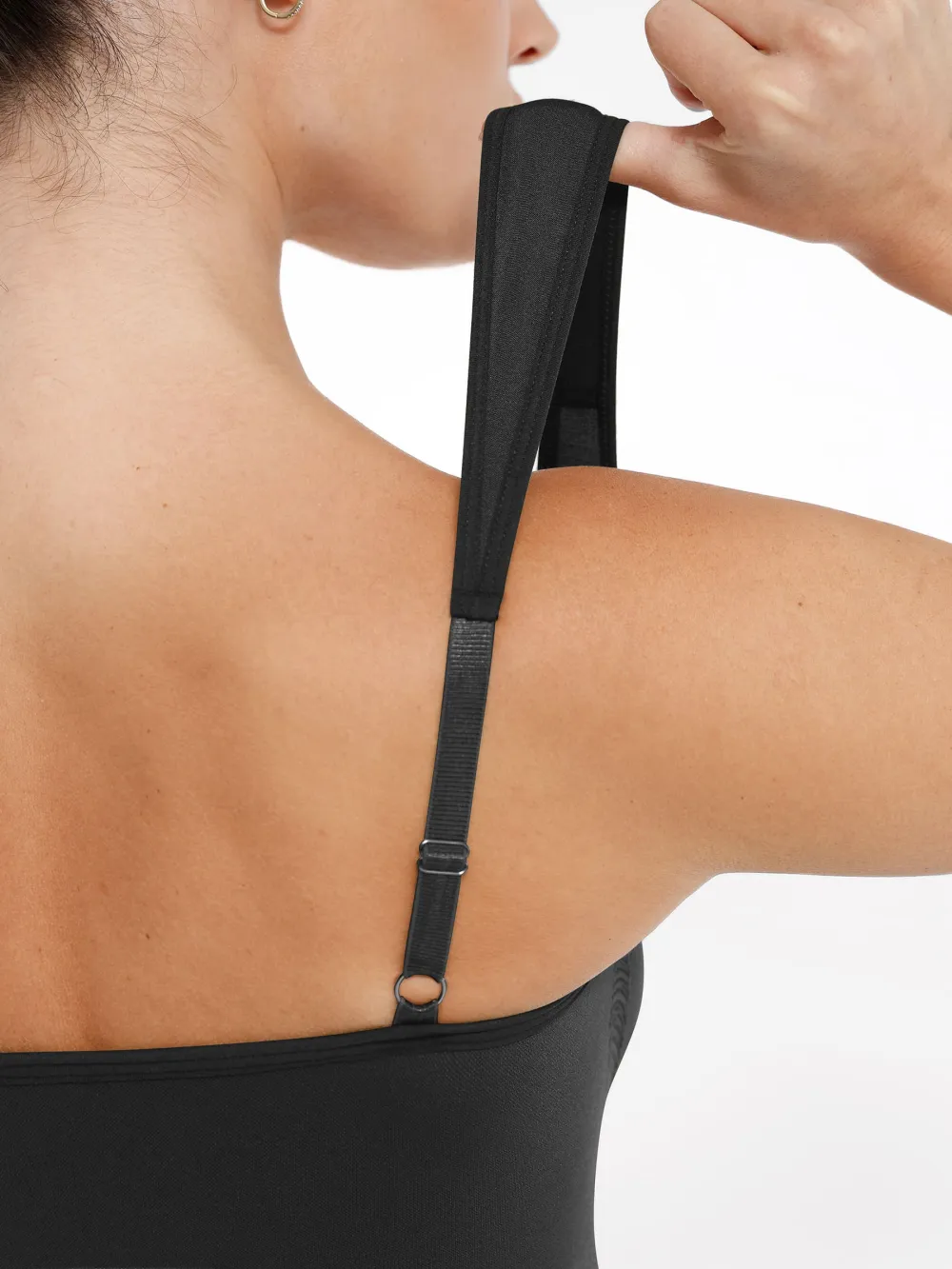 Seamless Diamond Shaping Bodysuit