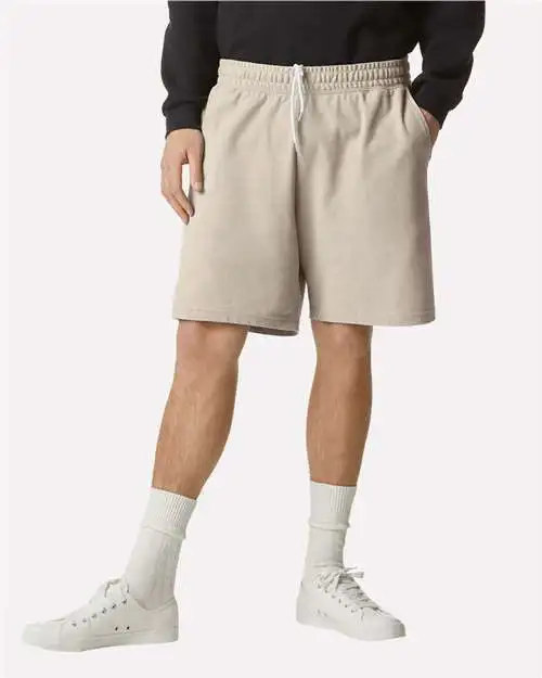 Unisex Gym Pique Shorts