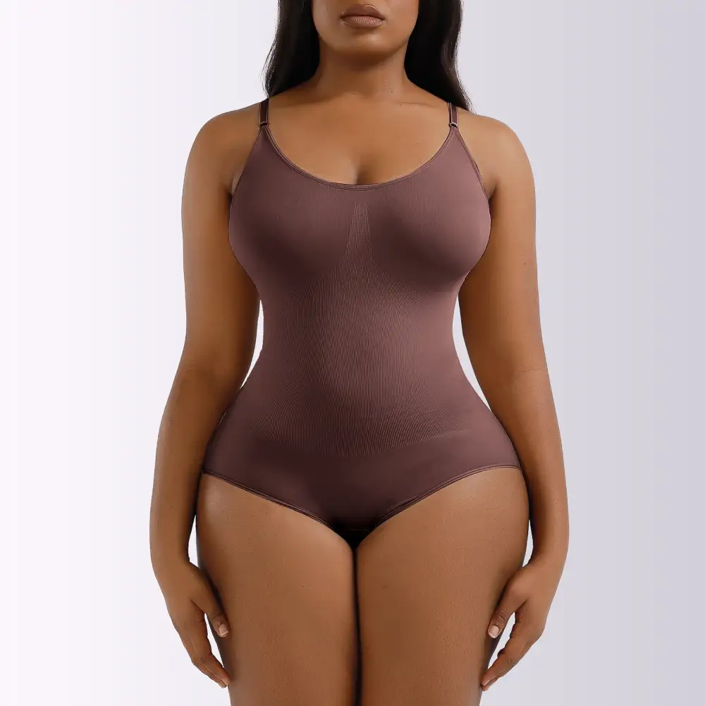 Seamless For Shaping Bodysuit