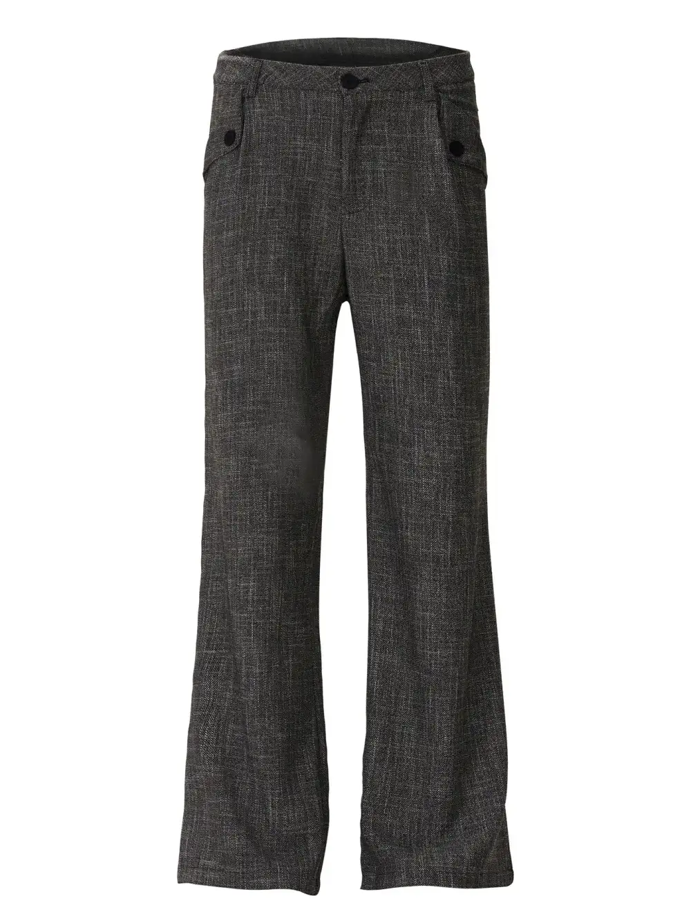 Clean Line Loose Fit Pants