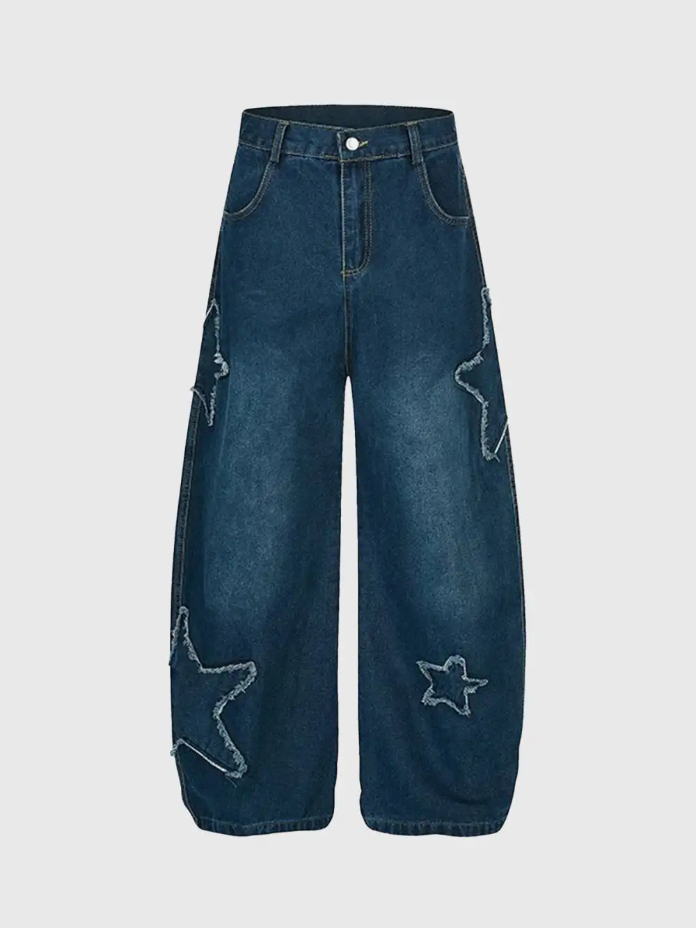 Everyday Denim Pants