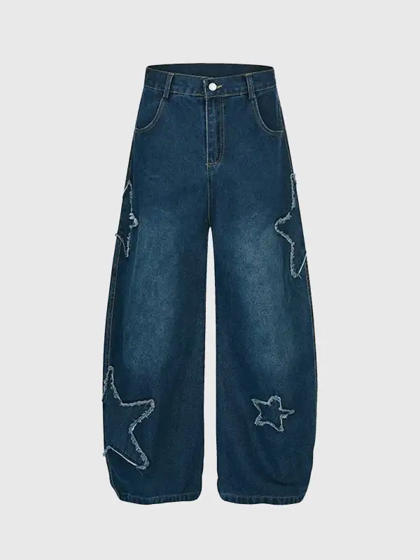 Everyday Denim Pants