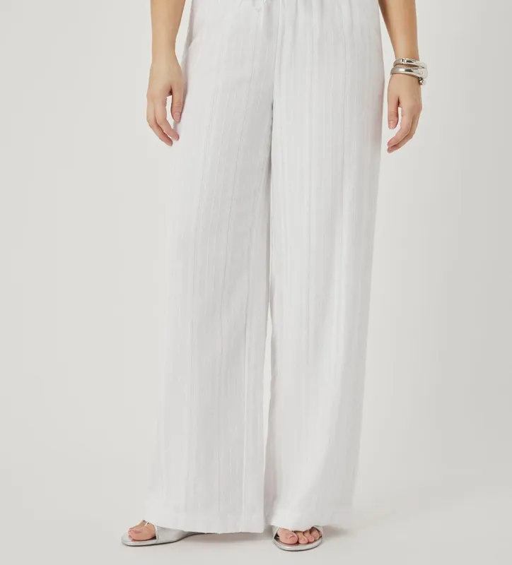 Women’s Soft Wide Leg Pants