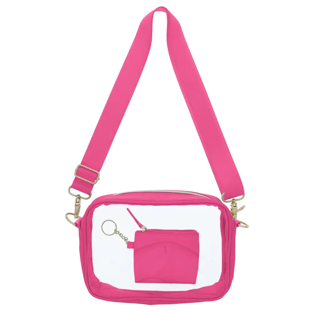 Wallet Passion Crossbody Bag