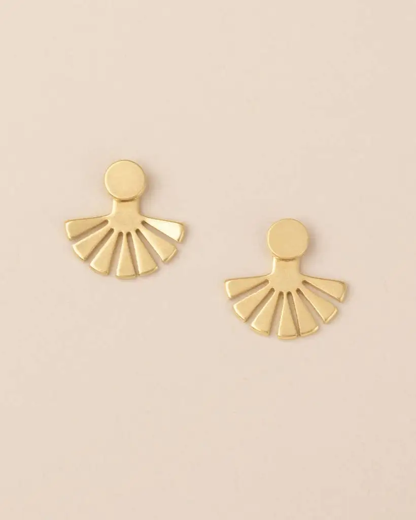 Eye Statement Fashion Earrings